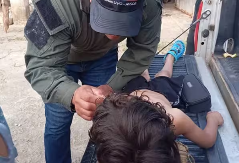 terremoto en Venezuela
