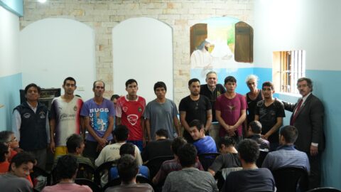 La misión continúa tras los muros: nuevo espacio adventista en la Penitenciaría ¨Padre de la Vega¨