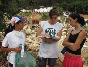 Balanço RJ: agência humanitária adventista apoiou mais de 20 mil pessoas