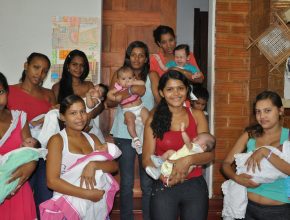 ADRA transforma vida de adolescentes no Pará