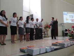 Adventistas lançam portal Esperança Manaus