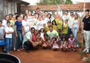 Projeto “Fazer o bem, que mal tem?” movimenta Goiás
