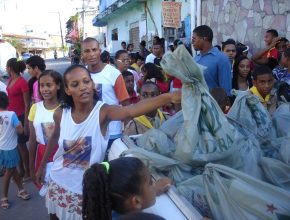 ADRA promove ação de preservação ambiental na Bahia