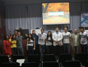 Gincana reforça preparo de alunos para o Enade 2012