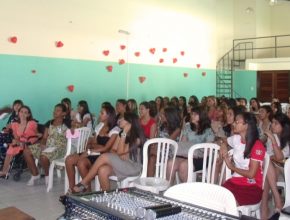 Igreja no Alagoas promove final de semana para jovens solteiros