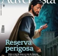 Revista Adventista divulga campanha contra o abuso