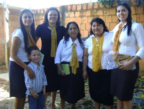 Mulheres indígenas são motivadas a evangelizar
