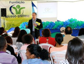 ONG suíça e Ação Solidária Adventista transformam vidas