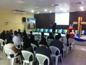 Alagoas restabelece visão missionária da colportagem