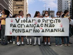 Dia D do Quebrando o Silêncio reúne mais de duas mil pessoas na Paulista