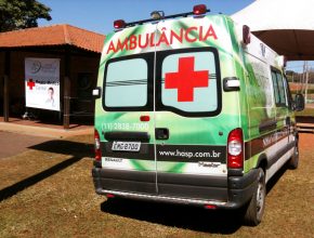 Hospital Adventista faz atendimentos em Campori