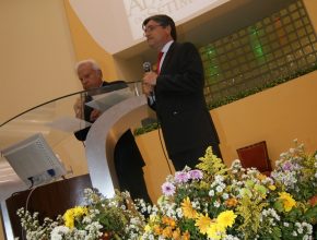 Mais de 2 mil pessoas prestigiaram leituras bíblicas por Cid Moreira