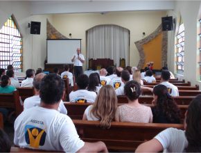 Escola Bíblica Distrital vai aproximar quase 300 mil pessoas da igreja