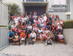 Solidariedade marca o Dia do Jovem Adventista no Norte do Brasil