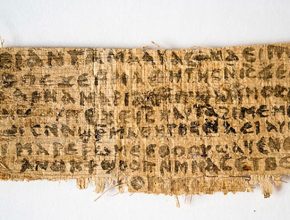 Papiro sobre Cristo não abala fé cristã, afirma especialista