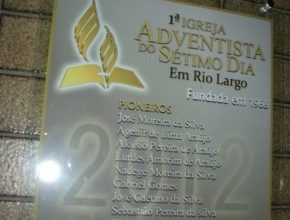 Em Alagoas cidade comemora 45 anos da chegada do adventismo