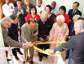 Igreja Coreana Newstart é inaugurada no Bom Retiro