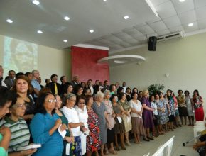 Adventistas comemoram os 104 anos da igreja em Maceió