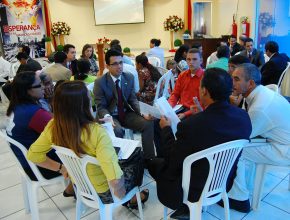 Evangelismo nas grandes cidades lançado no noroeste do Brasil
