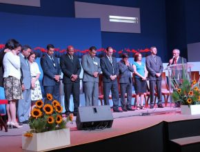 Nomeados os líderes adventistas para a região central de Minas Gerais