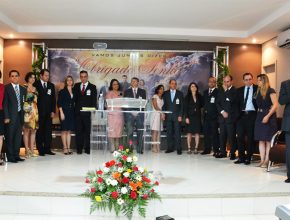 Escolhidos os líderes adventistas da região leste de Minas Gerais