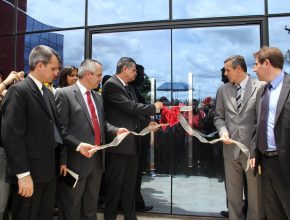 Adventistas inauguram escola e sede administrativa em Minas Gerais