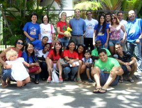 Quinhentas famílias beneficiadas em projeto social na Bahia