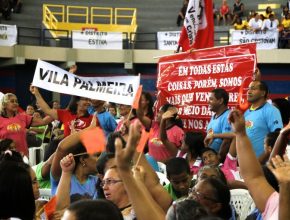 Três mil pessoas celebram encontro de Pequenos Grupos no Maranhão
