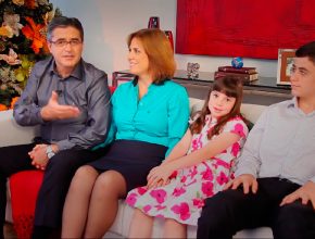 Vídeo: Líder sul-americano da Igreja Adventista deseja Feliz Natal