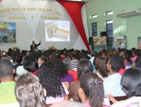 Séries de treinamentos capacitam liderança adventista em Salvador