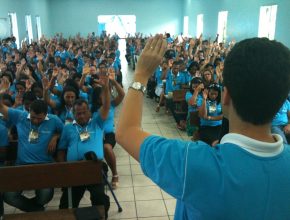 Informatização é discutida em encontro de tesoureiros na Bahia