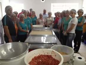 Equipe da ADRA AP participa de capacitação sobre padaria artesanal