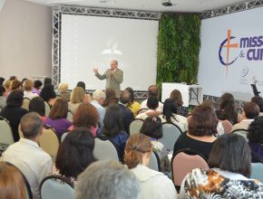 Paulistana realiza a 1ª Jornada de Missão e Cura