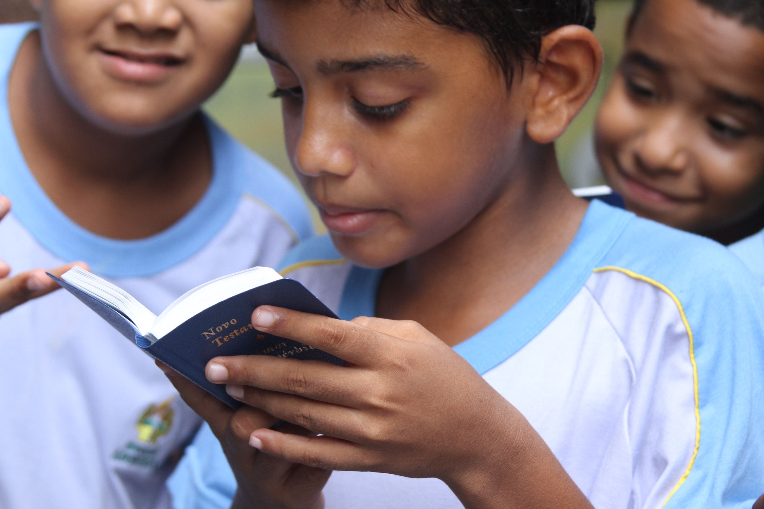 Bíblia é Tema De Semana Especial Na Rede Educacional Adventista ...