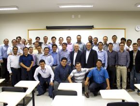 Curso de MBA em liderança para publicações acontece em São Paulo