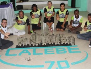 Missão Calebe levou a milhares de decisões na Bahia e Sergipe