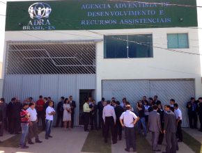 ADRA Brasil inaugura sede no Espírito Santo