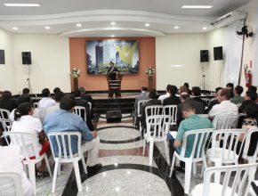 Encontro no Rio motiva membros ao plantio de igrejas