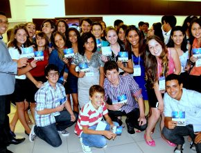 Educação adventista no Mato Grosso promove o dia do aluno