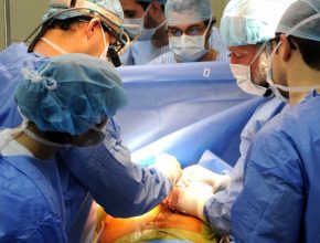 Hospital Adventista chega a 100º transplante de fígado