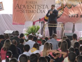 Igreja Adventista em Rondônia completa 40 anos