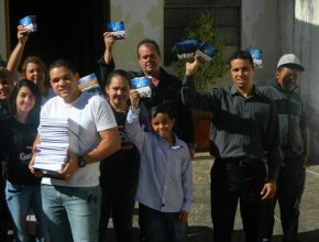 Adventistas brasileiros e uruguaios se unem para evangelismo