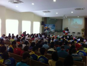 Adventistas de Alagoas preparam a maior Primavera da História