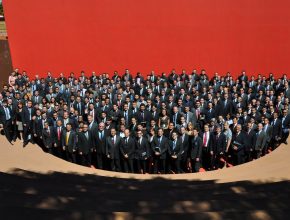 Conhecimento e comunhão marcam seminário de gestão e liderança