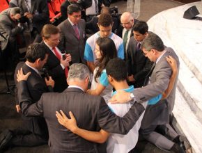 Jovens sul-americanos vão doar um ano para a missão