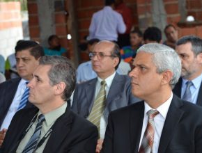 Líderes argentinos visitam Bahia para ver crescimento da Igreja
