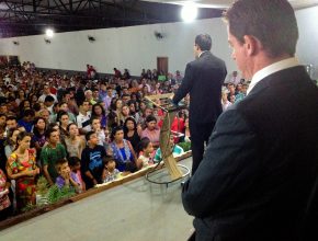 Mensagens de Esperança tocam corações no Noroeste do Brasil