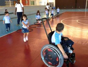 Escola Adventista de Palmas dá mais um passo rumo à inclusão