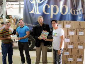 Mais de 200 mil revistas da turma do Nosso Amiguinho são entregues em Rondônia