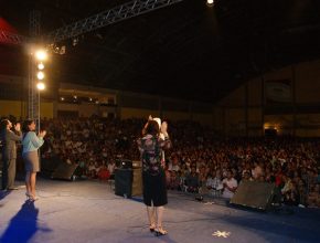 Reencontro Imperdível reúne mais de 5 mil pessoas em Recife